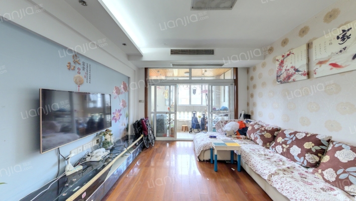 百家湖西花园巴黎城二手房实景图