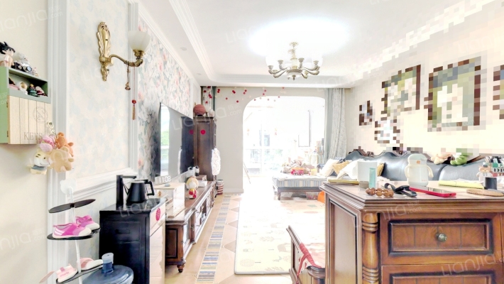 水墨丹青砚池二手房实景图