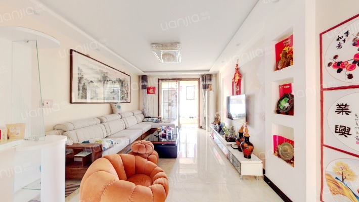 五一阳光御园二手房实景图