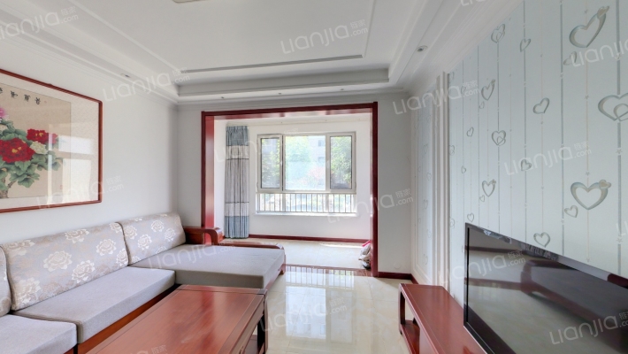 万福花园二手房实景图