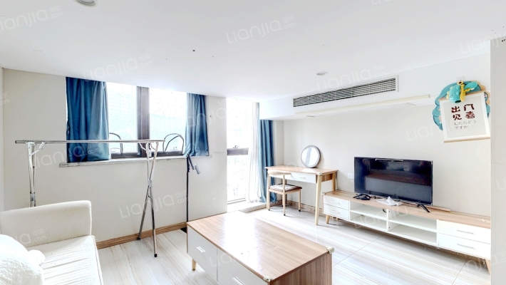 天润商业中心二手房实景图