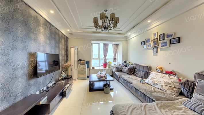 嘉楠美地二手房实景图