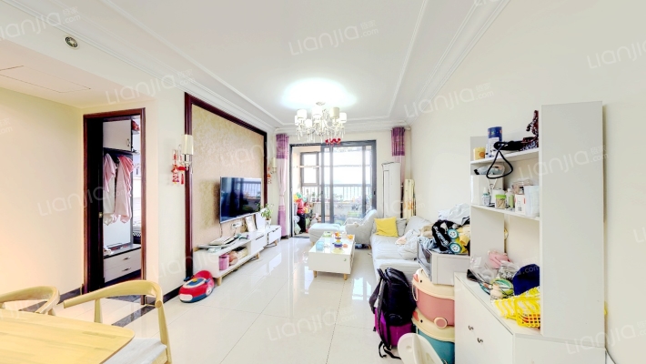 恒大林溪郡二手房实景图