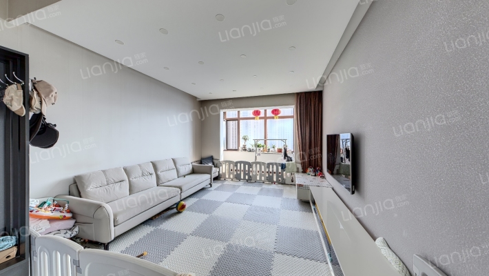 中铁丁香水岸二手房实景图