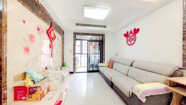 王家湾中央生活区一期二手房实景图