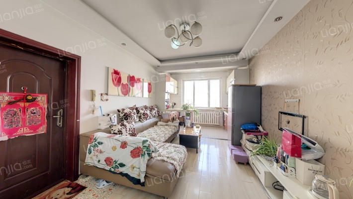 塔湾欣城西区二手房实景图