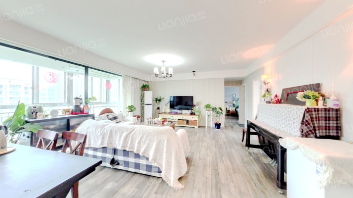 万科光明城市东区二手房实景图