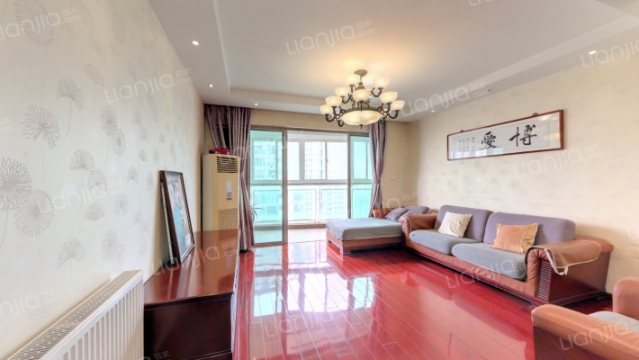 苏宁千秋情缘花园二手房实景图