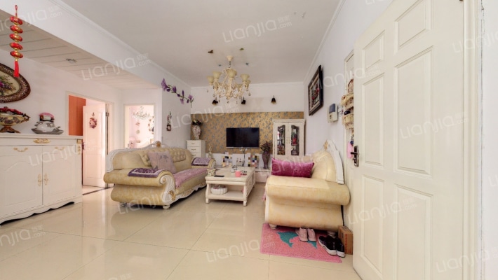 东方星座二手房实景图