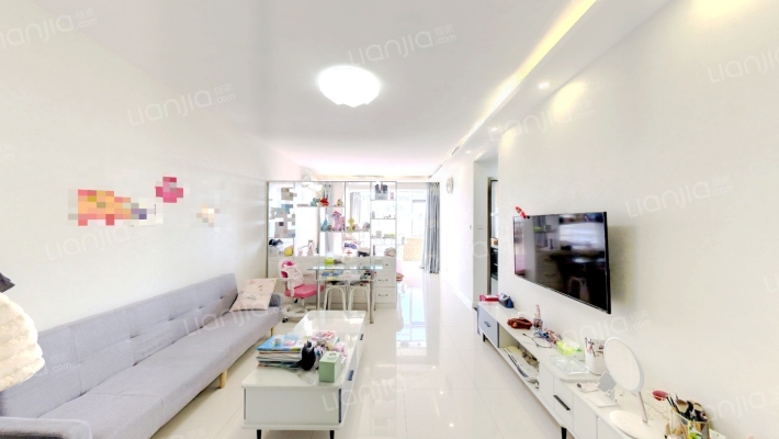 万恒愿景二手房实景图