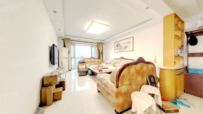 恒泰德钰名邸二手房实景图