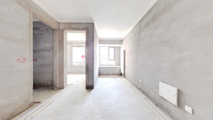 翠园熙晴苑二手房实景图