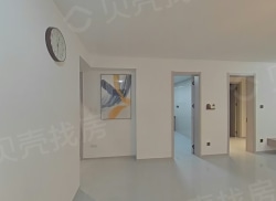 整租·富力城三期悦湖湾 3室2厅 南/北_富力城三期悦湖湾租房