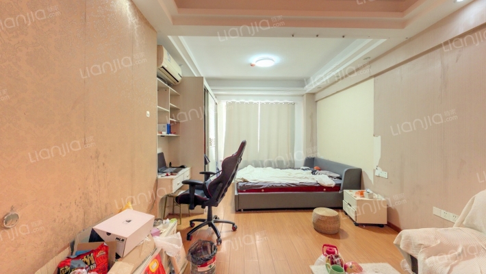 联泰香域尚城二手房实景图