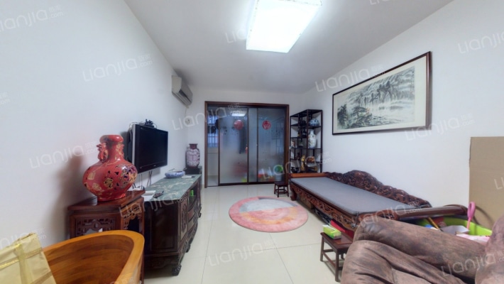 省规划局宿舍二手房实景图