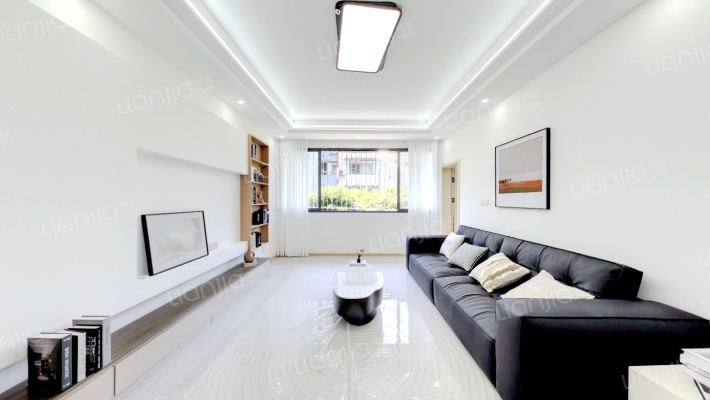 荆竹村小区二手房实景图