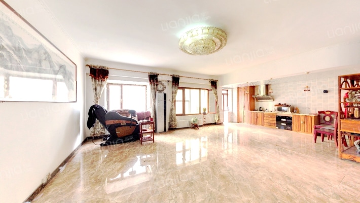 时代广场二手房实景图