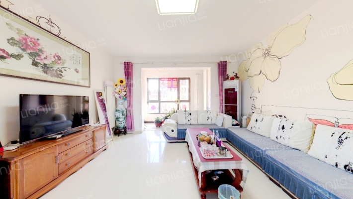 天安数码城珑园二手房实景图