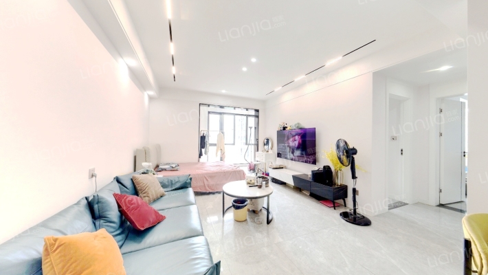 置信逸都D区二手房实景图