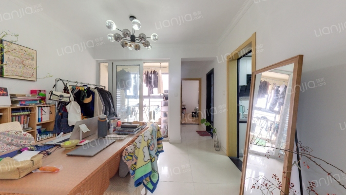 天润城第十四街区二手房实景图