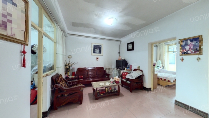 东站小区二手房实景图