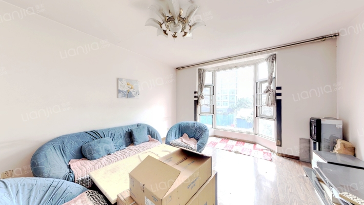 府河名居一期二手房实景图