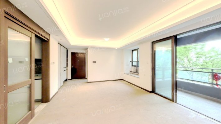 万科招商理想城晓月二手房实景图