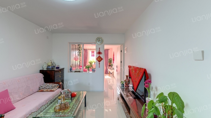 彩环里二手房实景图