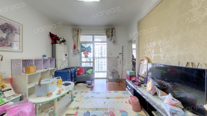 悦秀苑二手房实景图