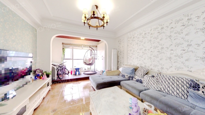 保利玫瑰花语二手房实景图