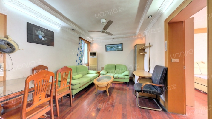 新成六坊二手房实景图