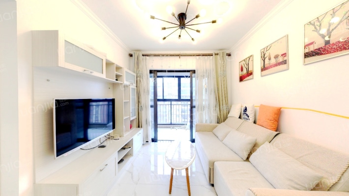 联诚智博花园二手房实景图