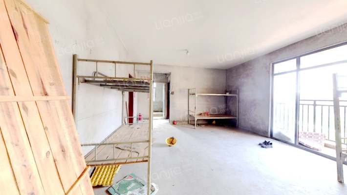 鲤鱼洲家园二手房实景图