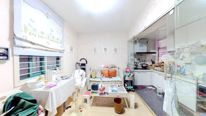 恒生阳光城二手房实景图