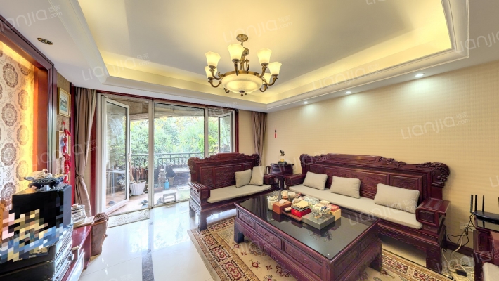 绿城蓝庭东区二手房实景图