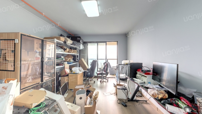 华发首府二期二手房实景图