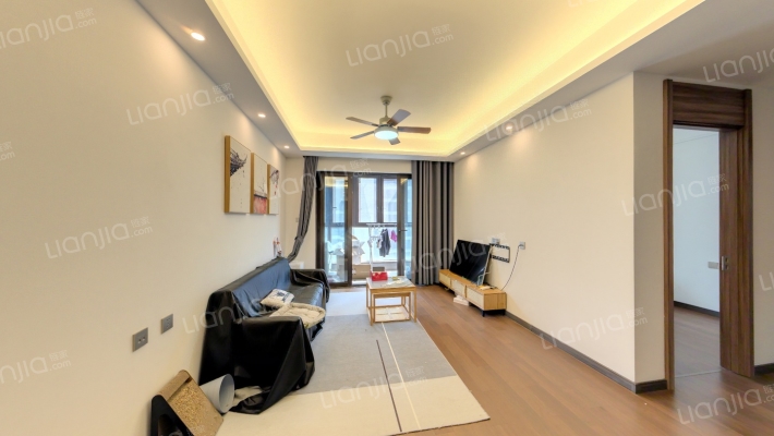 华侨城万科云屿二手房实景图