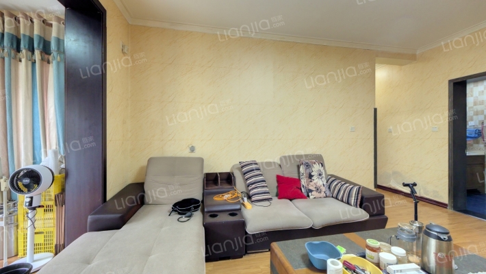 都市美丽洲二手房实景图