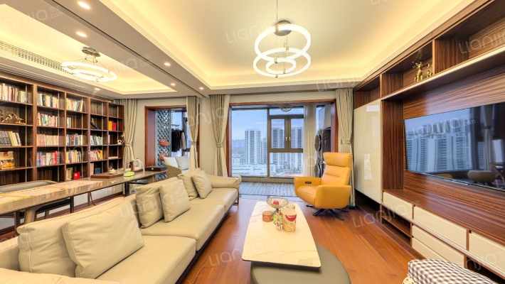 华侨城万科云屿二手房实景图