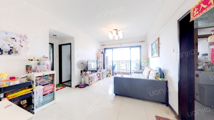 富力广场D区二手房实景图