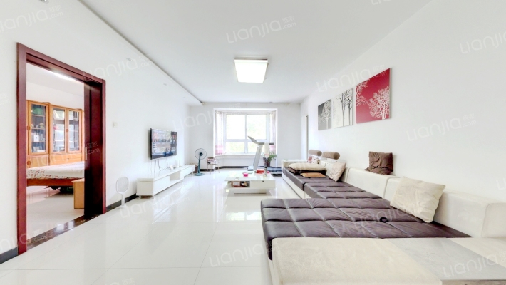 中国银行宿舍煤机街二手房实景图