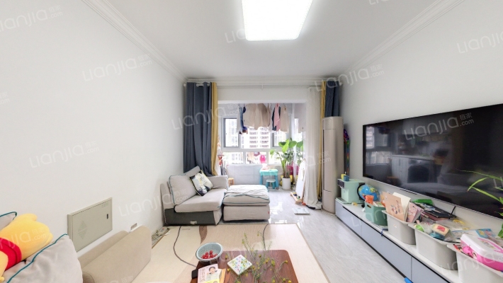 天和前滩时代1期二手房实景图