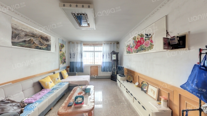 滨河花园二手房实景图