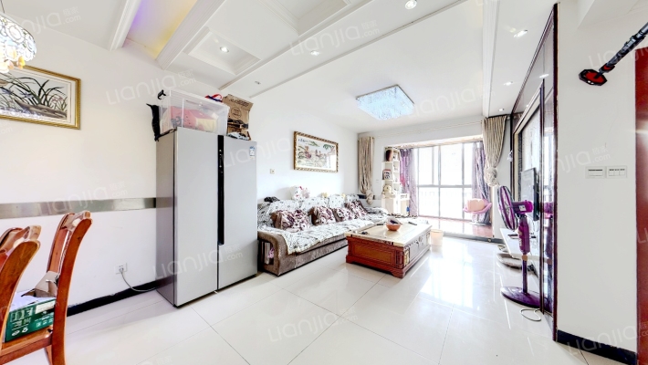 海骏达蜀都1号一期南区二手房实景图