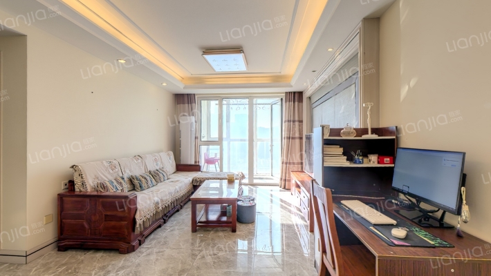 万科东第二手房实景图