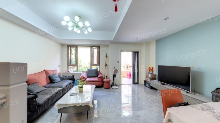 三盛翡俪山二手房实景图