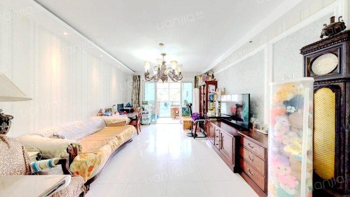 翠岛花城二手房实景图