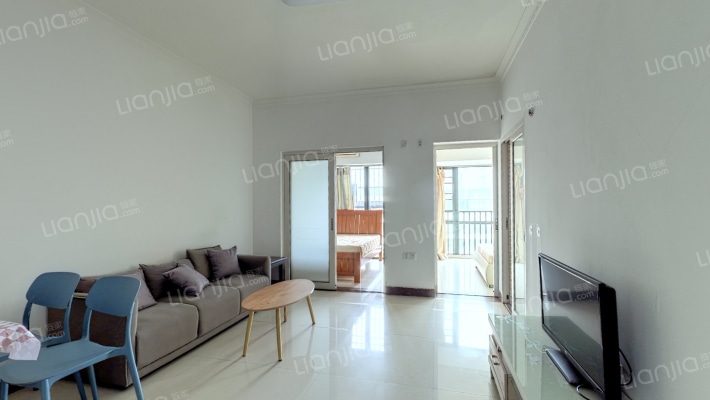 双城国际南区二手房实景图