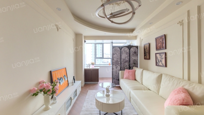 中环十六区二手房实景图