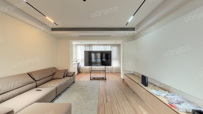 锦秀蓝山二手房实景图